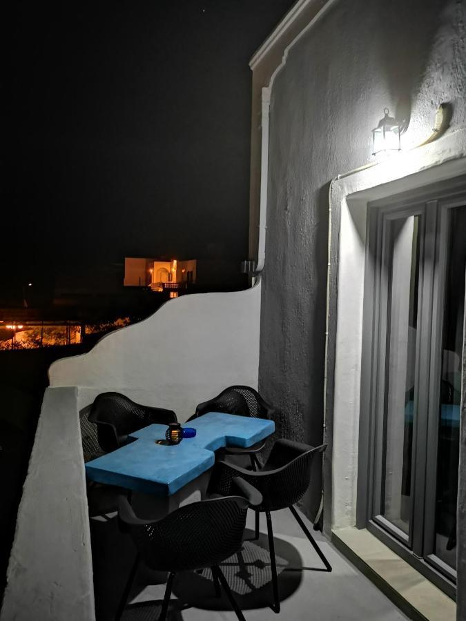 N Renieris Apartments Firostefani Buitenkant foto